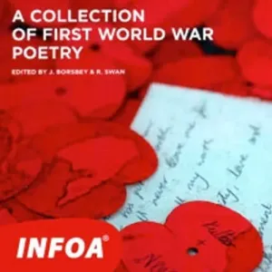 A Collection of First World War Poetry - J. Borsbey, R. Swan (mp3 audiokniha)