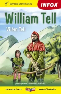 Četba pro začátečníky - William Tell (A1-A2)