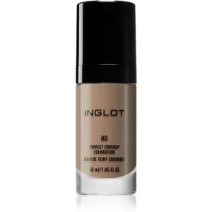 Inglot HD intenzívny krycí make-up s dlhotrvajúcim efektom odtieň 73 30 ml