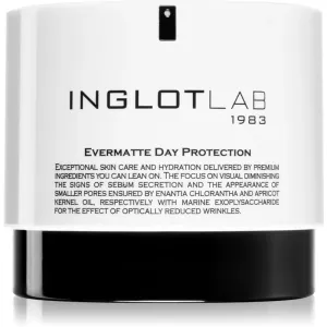 Inglot Lab Evermatte Day Protection zmatňujúci denný krém 50 ml #889343