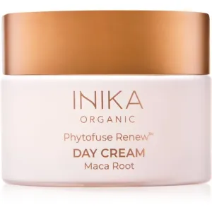 INIKA Organic Phytofuse Renew Day Cream vyživujúci denný krém 50 ml