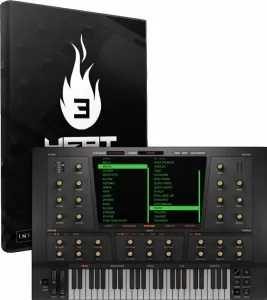 Initial Audio Heat Up 3 Studio Edition (Digitálny produkt)