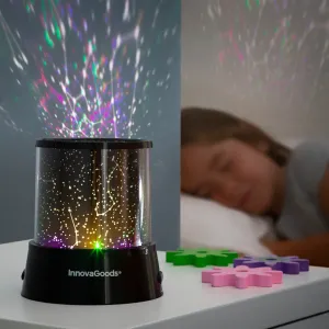 InnovaGoods LED galaxia projektor