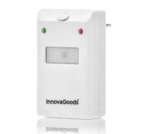 LED odpudzovač hmyzu a hlodavcov InnovaGoods 0510