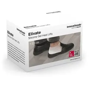 InnovaGoods Elivate silikónové gélové vložky do topánok #7341148