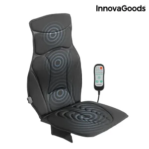 Masážny prístroj sedačka InnovaGoods Shiatsu Seat Mat 0925