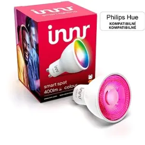 Innr Smart bodové LED svetlo GU10, Colour