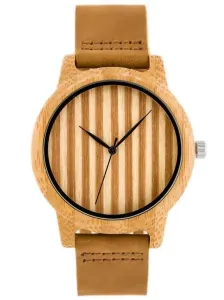 Pánske hodinky  drevené (zx048a) #7873851