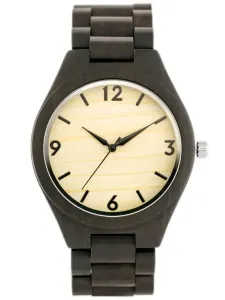Pánske hodinky  drevené (zx054a) #7873947