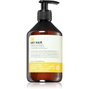 Insight Dry Hair Nourishing Shampoo vyživujúci šampón pre suché vlasy 400 ml