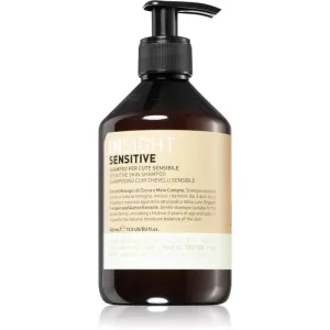 INSIGHT Sensitive šampón pre citlivú a podráždenú pokožku hlavy 400 ml