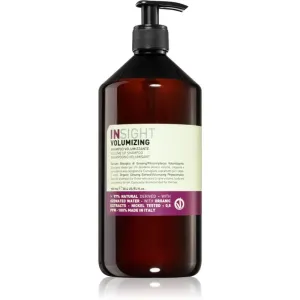 Insight Volumizing Volume Up Shampoo šampón pre objem pre jemné vlasy 900 ml