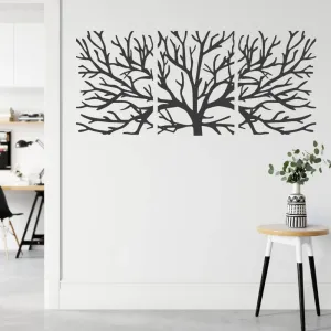 Viacdielny obraz na stenu - Strom do obývačky