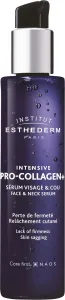 Institut Esthederm Intensive AHA Peel Gentle Serum intenzívne liftingové sérum na podporu tvorby kolagénu 30 ml
