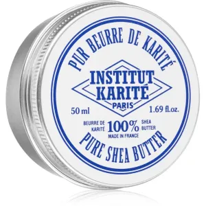 Institut Karité Paris Pure Shea Butter 100% bambucké maslo 50 ml