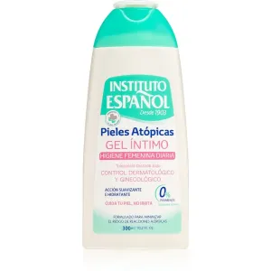 Instituto Español Atopic Skin gél na intímnu hygienu 300 ml