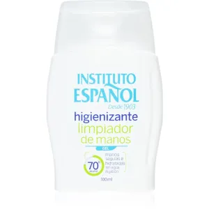 Instituto Español Bacteroline antibakteriálny gél na ruky 100 ml