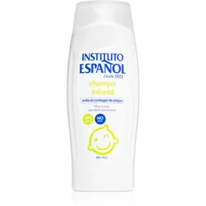 Instituto Español Champú Infantil šampón proti všiam 500 ml #6422991