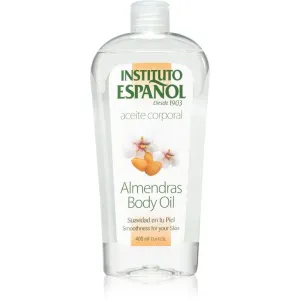 Instituto Español Almond telový olej 400 ml