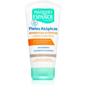 Instituto Español Atopic Skin upokojujúci telový krém 150 ml