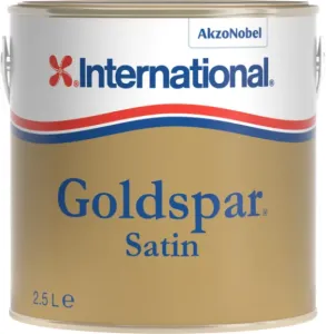 International Goldspar Satin Matt 750ml #288947