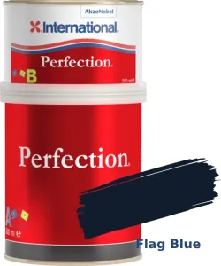 International Perfection Flag Blue 990 #288939