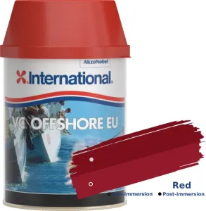 International VC Offshore Red 750ml #288979