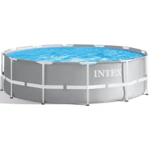 Bazén Intex 26716 Prism Frame 366 x 99 cm s filtračnou pumpou