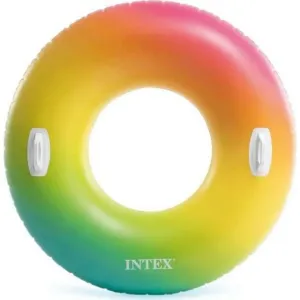 INTEX Kruh nafukovací s úchytmi priem. 122 cm od 9 rokov
