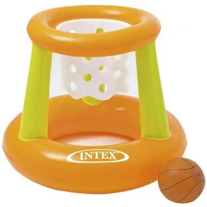 Nafukovacia hra do bazéna INTEX 58504 - basketbal
