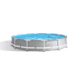 INTEX - Záhradný bazén INTEX 26710 Prism Frame 366 x 76 cm