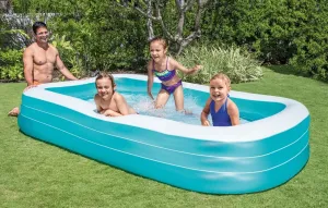 INTEX - nafukovací bazén Family