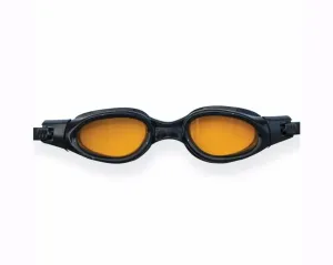 Intex Plavecké okuliare PRE MASTER antifog varianta: čierna