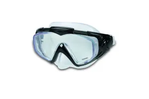 Potápačské okuliare Intex 55981 SILICONE AQUA SPORT MASK varianta: čierna