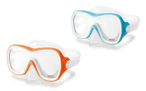 Potápačské okuliare Intex 55978 WAVE RIDER MASK varianta: modrá