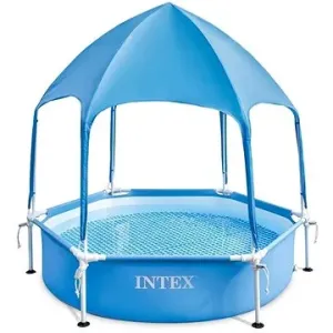INTEX Bazén Canopy Metal Frame 183 × 38 cm