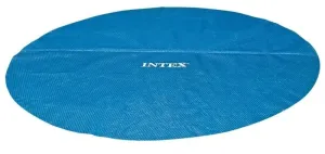 INTEX - 28012 Solárna plachta na bazén 3,66m