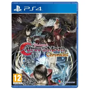Bloodstained: Curse of the Moon Chronicles PS4 #6715712