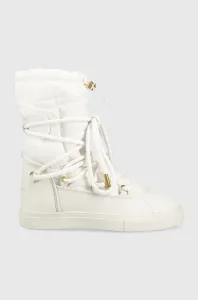 Snehule Inuikii Technical Classic biela farba, 70205-105 #8721641
