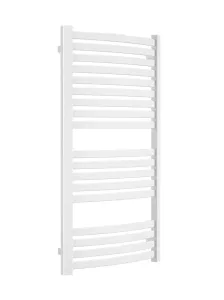 INVENA - Kúpeľňový radiátor 540 x 800, biely UG-01-080-A