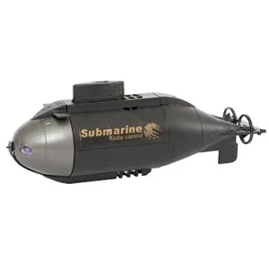 Mini ponorka – 3-kanálová RTR sada