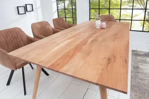 Jedálenský stôl KLEOPATRA Dekorhome 160x90x75 cm