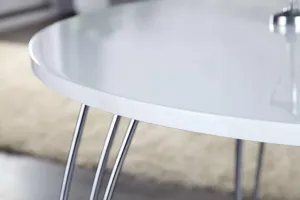 LuxD Jedálenský stôl Circult 90cm
