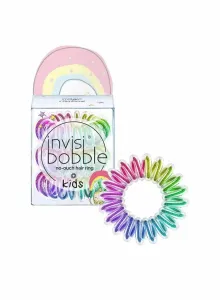 Invisibobble Gumička do vlasov Invisibobble Kids 3 ks Magic Rainbow