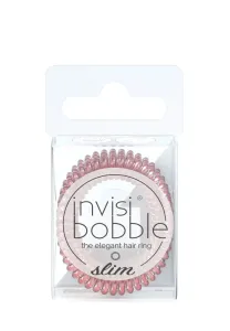 Invisibobble Tenká špirálová gumička do vlasov Slim Bella Rosa Galaxy 3 ks
