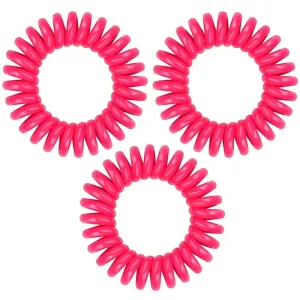 Invisibobble Power Hair Ring 3 ks gumička na vlasy pre ženy Pinking Of You