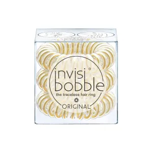 invisibobble Original Time To Shine You´re Golden gumičky do vlasov Time To Shine You´re Golden 3 ks #383922