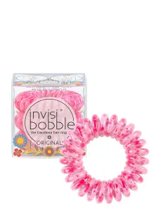 invisibobble Original Flores & Bloom gumičky do vlasov Yes, We Cancun 3 ks