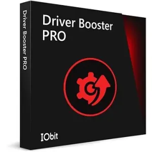 Driver Booster PRO 11 na 3 počítače na 12 mesiacov (elektronická licencia) #8776131