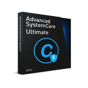 Iobit Advanced SystemCare Ultimate 16 pre 3 počítače na 12 mesiacov (elektronická licencia) #8587347